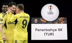 Fenerbahçe’nin Rakipleri Belli Oluyor! UEFA Avrupa Ligi Kura Çekimi Ne Zaman, Saat Kaçta, Hangi Kanalda?