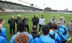 Bodrum FK Teknik Direktörü Burhan Eşer’den Serikspor Maçı Öncesi Açıklamalar