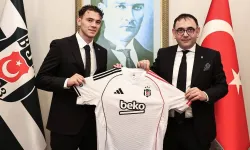 Orta Sahaya İlk Takviye: Beşiktaş, Kristjan Asllani’yi Kadrosuna Kattı