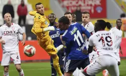 Karadeniz Ekibi Galibiyet Golünü Son Dakikada Buldu