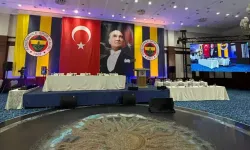 Fenerbahçe’de Ali Şen’e 50. Yıl Plaketi