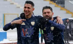 Erzurumspor FK, Sarıyer’i Farklı Geçti: 4-0