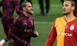 Galatasaray’da Leroy Sané Şoku! Açıklama Geldi…