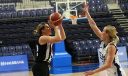 Beşiktaş, Emlak Konut Deplasmanından 84-83 Galip Çıktı