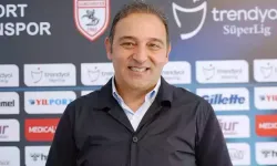 Samsunspor Futbol Direktörü Fuat Çapa: “İstediğimiz kurayı çektik”
