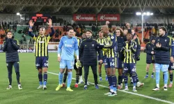 Fenerbahçe Olumsuz Hava Şartları Nedeniyle Alanya’da Kaldı