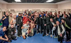 Bodrum FK 6 Maç Sonra Kazandı