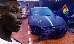 Tottenham’da Şok! Kolo Muani Trafik Kazası Geçirdi