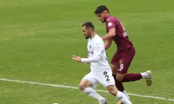 Hatayspor ile Manisa FK 2-2 Berabere Kaldı