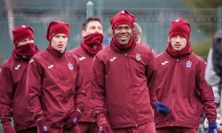 Trabzonspor’un Kocaelispor Maçı Kamp Kadrosu Açıklandı