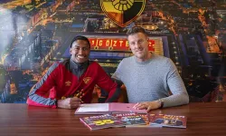 Göztepe'nin Guilherme'ye güveni tam