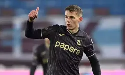 Danilo Sikan Trabzonspor’a Veda Etti! Yeni Adresi Anderlecht Oldu