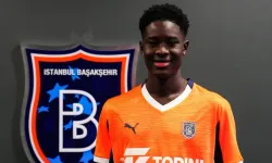 Başakşehir, Abdoulie Njie ile Sözleşme Yeniledi
