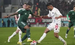 Esenler Erokspor ile Vanspor Golsüz Berabere Kaldı
