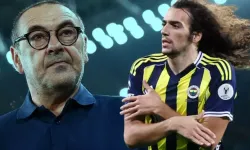 ‘Guendouzi’den İyisi 80 Milyon Euro!’ Sarri’nin Aklı Fenerbahçe’nin Yeni Yıldızında Kaldı