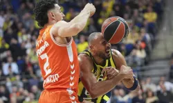 Fenerbahçe evinde Valencia’yı devirdi