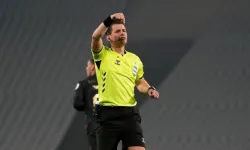 UEFA’dan Halil Umut Meler’e Görev