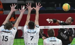 Halkbank, Knack’e 3-2 Mağlup Oldu