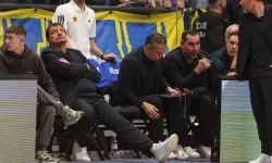 İsrail’de Ergin Ataman’a çirkin saldırı