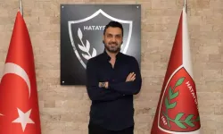 Hatayspor’da Bekir İrtegün Dönemi Başladı! Bu Sezon 4. Teknik Direktör