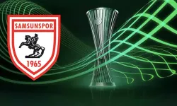 Samsunspor’un UEFA Konferans Ligi’ndeki rakibi Shkendija oldu