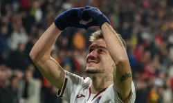 Trabzonspor’dan Ernest Muçi İçin Açıklama Geldi