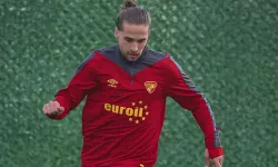 Göztepe, ikinci yarı hazırlıklarını sürdürdü