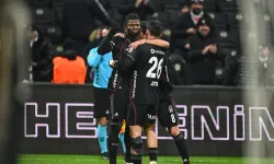 Beşiktaş, Kayserispor’u Son Dakika Golüyle Devirdi!