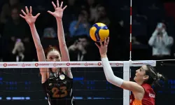 VakıfBank, Galatasaray Deplasmanında Zorlanmadı