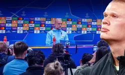 Guardiola’dan Galatasaray maçı öncesi Haaland açıklaması! Son durumu açıkladı