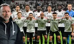 Beşiktaş’ta Jonas Svensson ile yollar ayrıldı