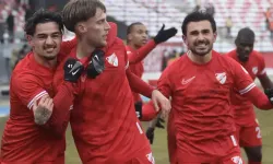 Dean Liço attı, Bolu deplasmanda 3 puanı kaptı: Vanspor FK 0-1 Boluspor