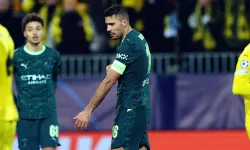 Manchester City’de Rodri, Galatasaray Maçında Cezalı!