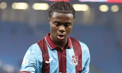 Afrika Uluslar Kupası’ndan dönen Oulai: “Trabzonspor için sabırsızlanıyorum”