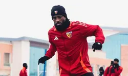 Kayserispor, Başakşehir Maçı Hazırlıklarını Sürdürüyor