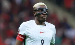 Victor Osimhen, Afrika Uluslar Kupası'nın En İyi 11'ine Seçildi