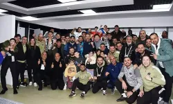 Manisa FK çıkışını sürdürüyor