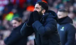 Ruben Amorim'den istifa resti!