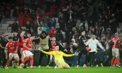 Şampiyonlar Ligi'nde Lig Aşaması Tamamlandı