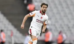 Berkan Kutlu, Galatasaray'a veda etti!