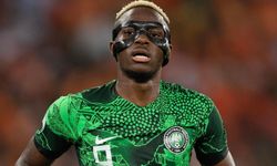 Osimhen AFCON'un En İyi 11'ine Seçildi