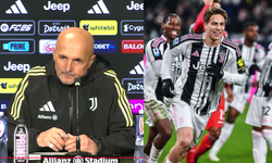 Luciano Spalleti: "Kenan Yıldız bir uzaylı"