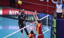 CEV Şampiyonlar Ligi'nde Türk Derbisi