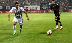 Galatasaray, Fethiyespor Deplasmanında Öne Geçti