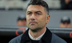 PFDK'dan Burak Yılmaz'a 3 Maç Ceza