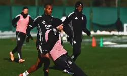 Beşiktaş, kamp öncesi son provayı İstanbul’da yaptı
