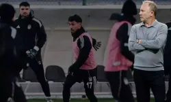 Beşiktaş’ta Yaprak Dökümü! 2 Futbolcu ile Fesih Masası Kuruldu