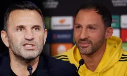 Okan Buruk ve Tedesco’dan kupa mesajları: “Çekişmeli geçecek” | Guendouzi oynayacak mı?