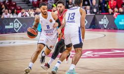 Anadolu Efes Olympiakos'u ağırlıyor