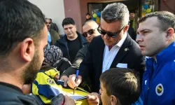 Sadettin Saran, Adana’da Öğrencilerle Buluştu